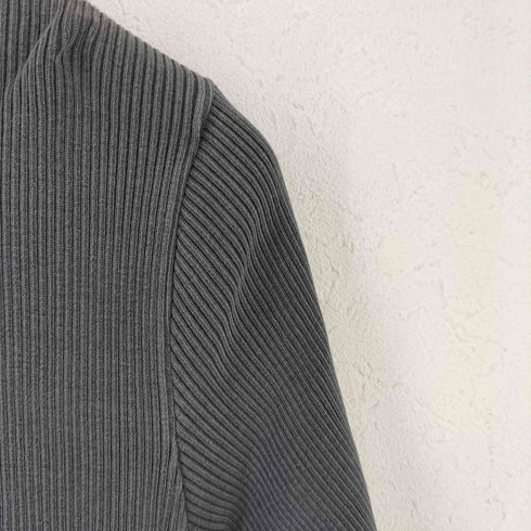 ユナイテッドアローズグリーンレーベルリラクシング UNITED ARROWS green label relaxing SC ピグメント ソデ ボリューム プルオーバー カットソー レディース